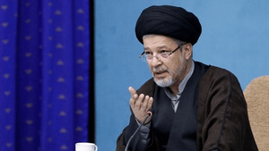 فروریختن آمریکای ظالم و جلوه‌گری قدرت تمدنی ایران دکتر سعید رضا عاملی