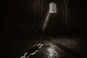 Sheikh Lotfollah Mosque in Isfahan