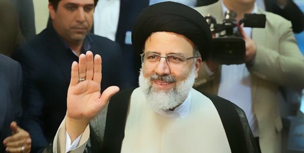 آیت الله رئیسی