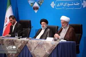 سفر رئیس جمهور به کردستان (۲)