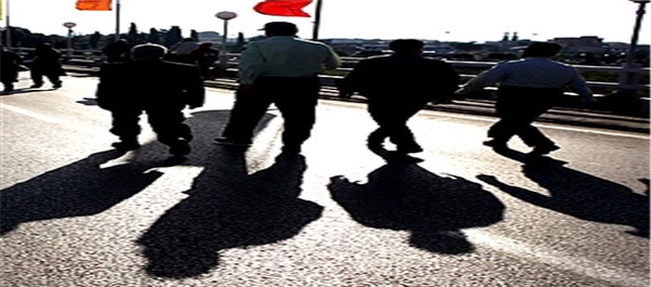 همایش پیاده روی خانوادگی به مناسبت هفته نیروی انتظامی در ساری