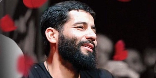 شهید امید اکبری