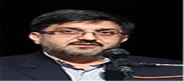 فرشید فلاح مدیرکل فرهنگ و ارشاد اسلامی استان کرمان