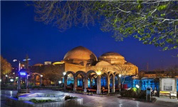 مسجد کبود در تبریز