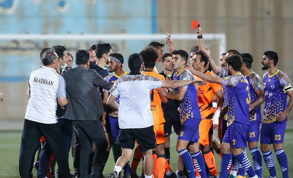 بادران و هوادار
