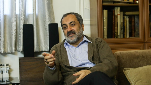 عماد افروغ