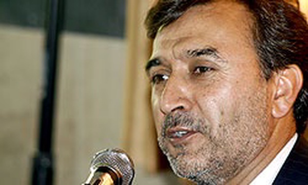 محمد دهقان نماینده مردم چناران و طرقبه در مجلس شورای اسلامی