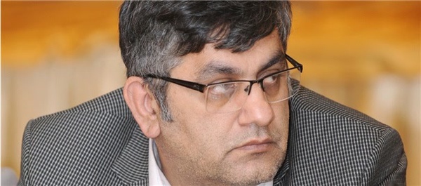 جواد خامسان مدیرعامل جمعیت هلال احمر خراسان جنوبی