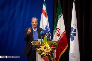 جشن بیست سالگی ایسنا