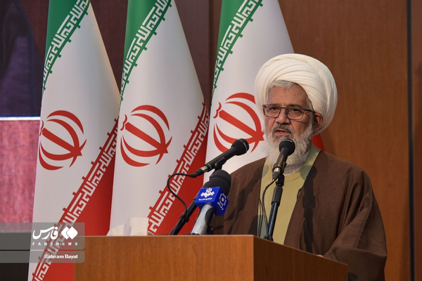 آیت الله علی خاتمی امام جمعه زنجان