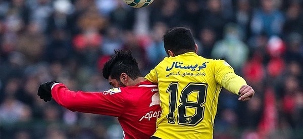 راه آهن و پرسپولیس