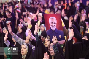 جشن خانوادگی «به عشق مهدی» 