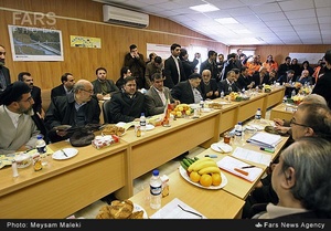سفر عباس آخوندی وزیر راه و شهر سازی به قزوین