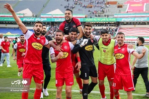 دربی ۱۰۰ پرسپولیس-استقلال