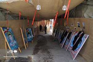 یادواره شهدای روستای میچکار 
