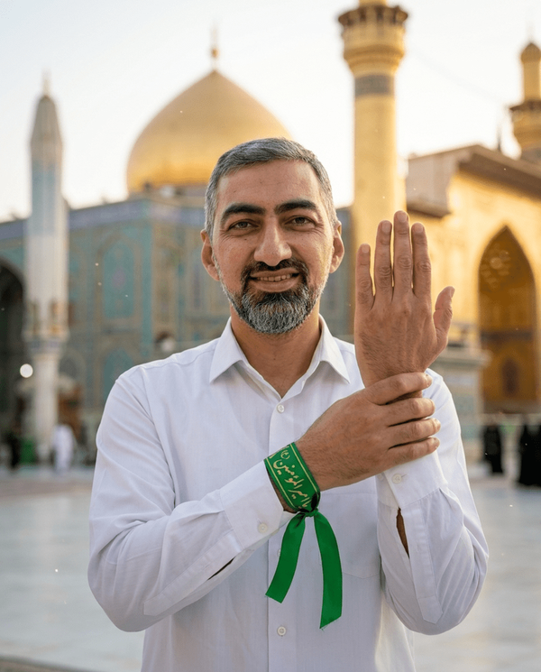 شهید علی حجار