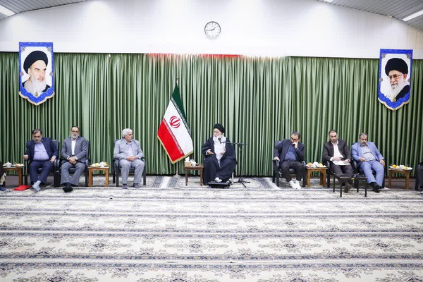 آیت الله علم الهدی