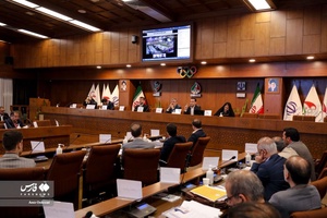 گزارش تصویری از مجمع سالیانه فدراسیون جودو