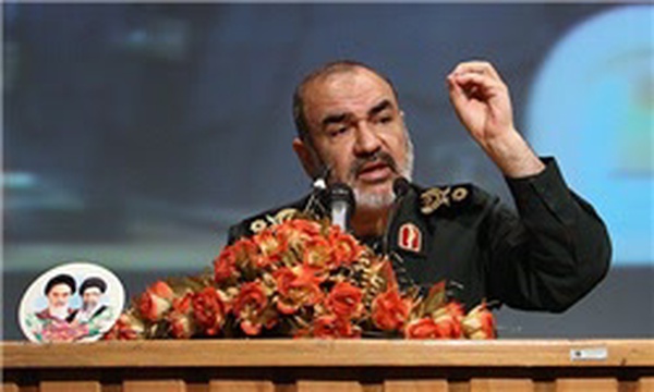 سردار سلامی