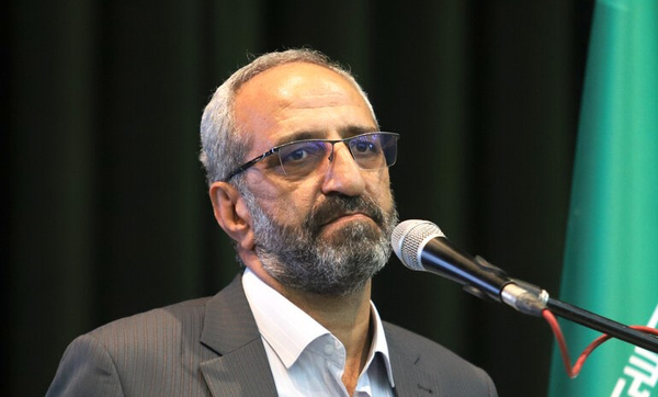 احمدی فرماندار اصفهان