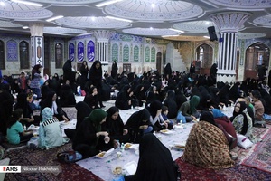 ضیافت افطاری