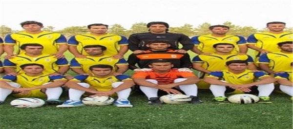 فوتبال نفت و گاز گچساران