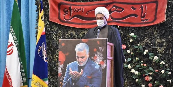 حجت الاسلام علی رضایی