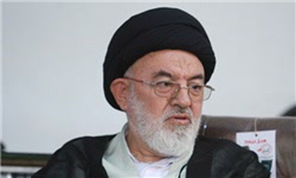 حجت‌السلام سید ابوتراب موسوی