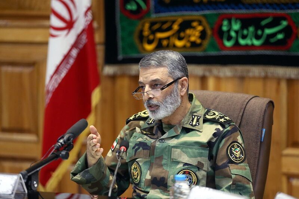 سرلشکر موسوی