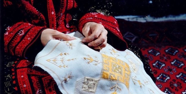 سوزن دوزی