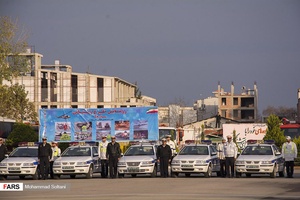 رزمایش طرح زمستانه در مازندران