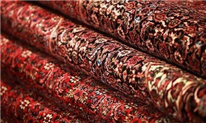 نمایشگاه فرش دستباف در اصفهان