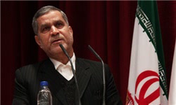 رئوفی نژاد استاندار زنجان