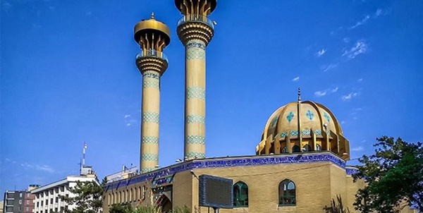 مسجد تهران