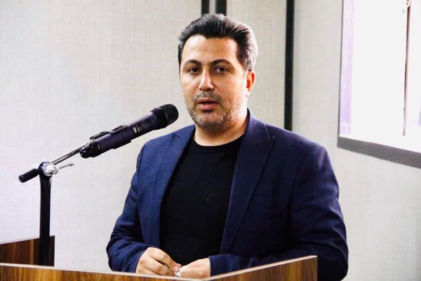 نجف پور مدیرعامل قشقایی