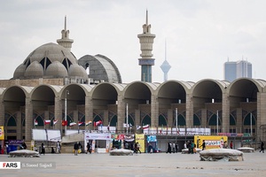چهارمین روز سی و یکمین نمایشگاه بین‌المللی کتاب تهران