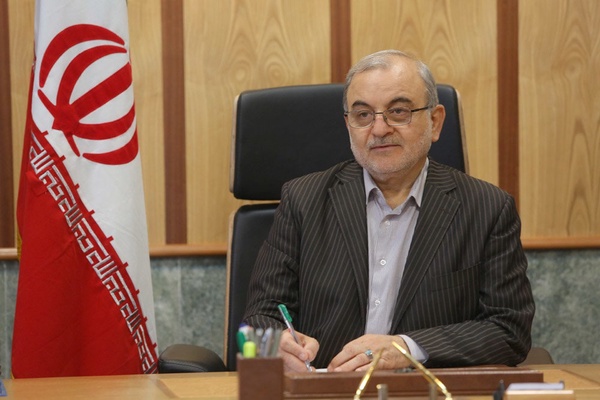 مهدی صادقی استاندار قم 