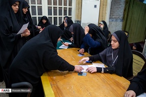 انتخابات «مجلس» و «خبرگان» در تهران ۲