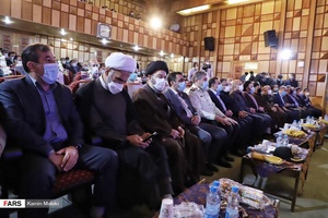 جلسه تودیع و معارفه استاندار لرستان
