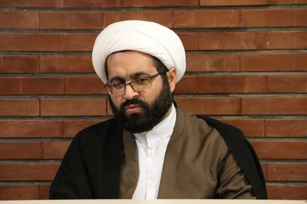 مدیرکل تبلیغات استان زنجان سعید احمدی