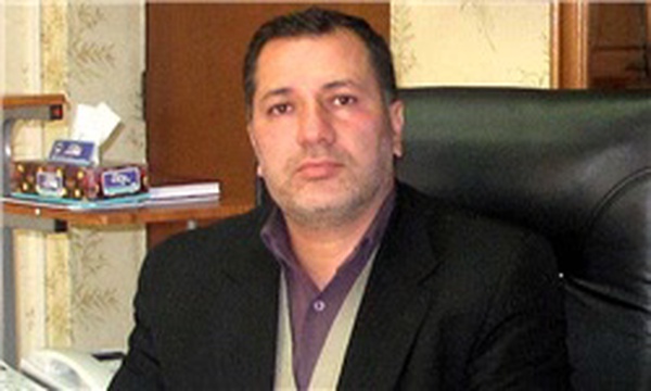 رستمی مدیرکل استاندارد استان سمنان/ عکس: مرتضی مزینانی