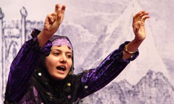 جشنواره قصه گویی