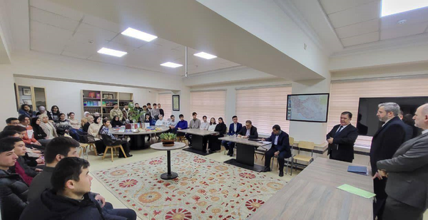 علی باقری