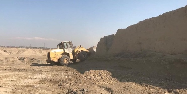 آزادسازی حریم رودخانه کرج