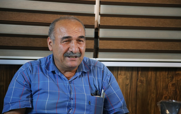رحیم دست نشان
