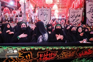 شب اربعین 1401 در کربلای معلی