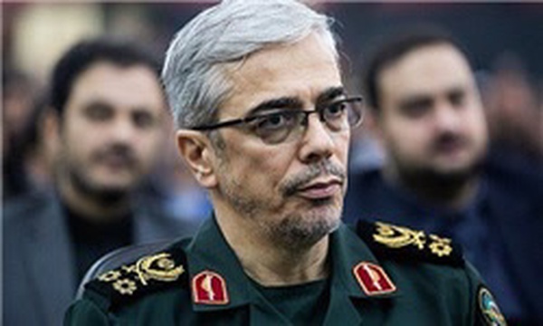 سرلشکر باقری