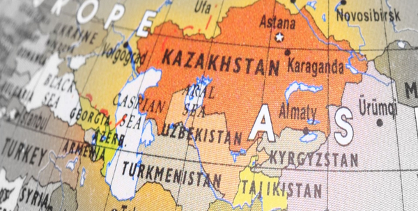 آسیای مرکزی