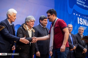 جشن بیست سالگی ایسنا