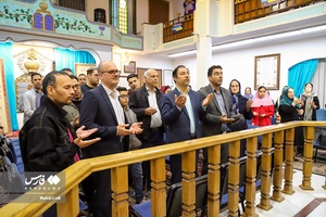 اعلام انزجار کلیمیان اصفهان از جنایات رژیم صهیونیستی